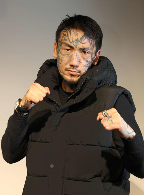 ブレイキングダウン８ 瓜田純士、韓国で「けんか８２戦８２勝」のキム・アムゲと一触即発 「俺は新宿でもまれてきた」 前日会見 - サンスポ