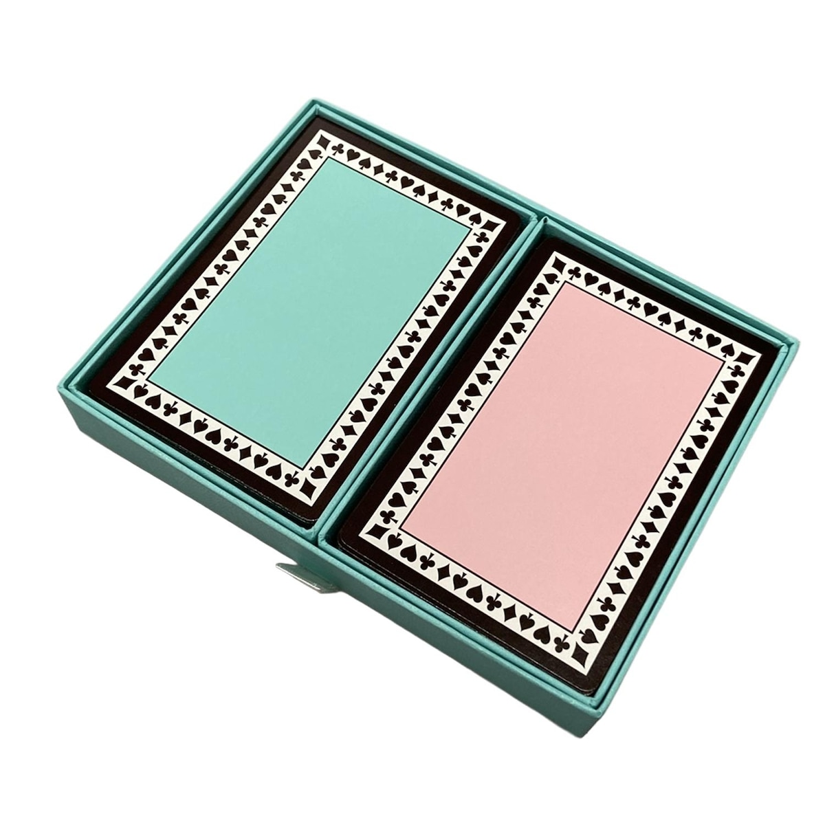 Tiffanyトランプ、ティファニートランプ、トランプカード、ビンテージトランプセット LCM 6481