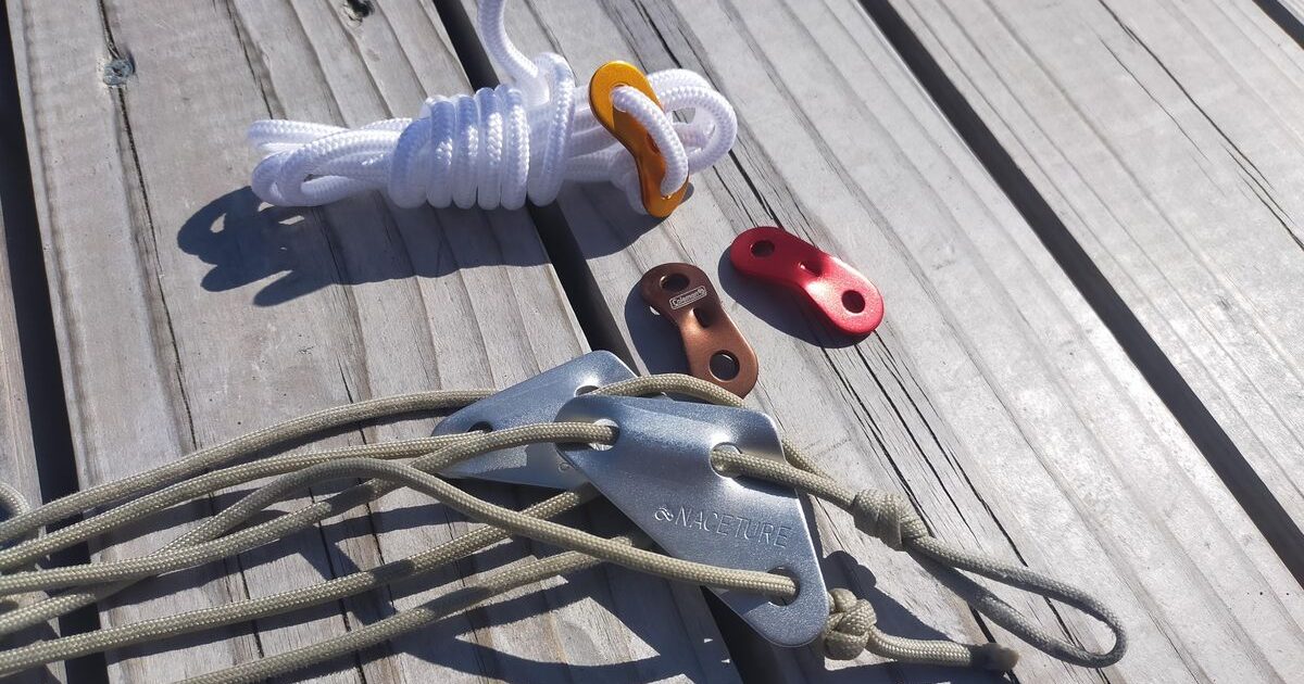 自在金具の使い方や結び方！二つ穴・三つ穴・三角・カタツムリなど