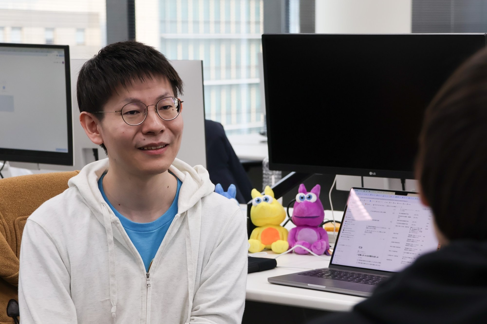 モノグサ株式会社 採用サイトMonoxer Career – モノグサ株式会社の採用サイトです。モノグサ は「記憶定着」をサポートする学習サービス「Monoxer」を運営する会社です。「記憶」という未知のビジネス領域において、共に世界を目指し挑戦してくれる仲間を募集しています