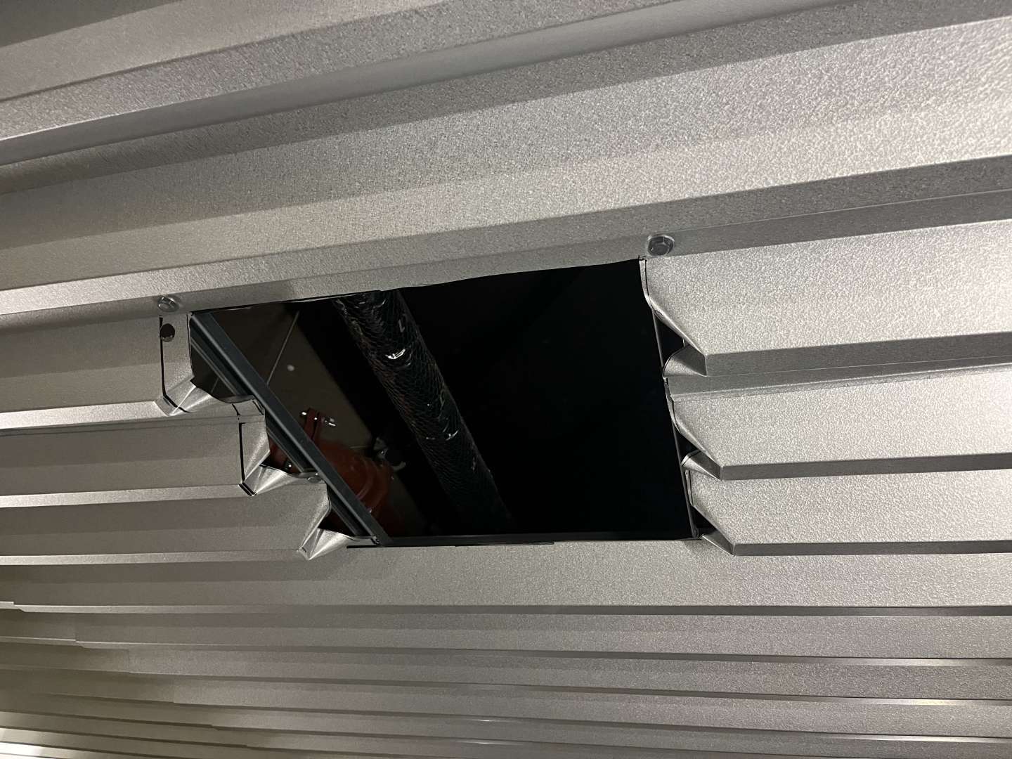 フクビ化学工業 HCリフォーム壁点検口W-10 250×250W1225WH 1ケース 10枠入直送品