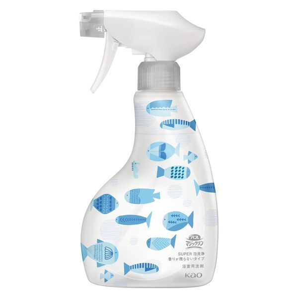 48個セット花王 バスマジックリン 泡立ちスプレー つめかえ用 330ml バスマジックリン 泡立ち