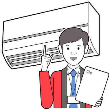 家電量販店のイラスト素材 - PIXTA