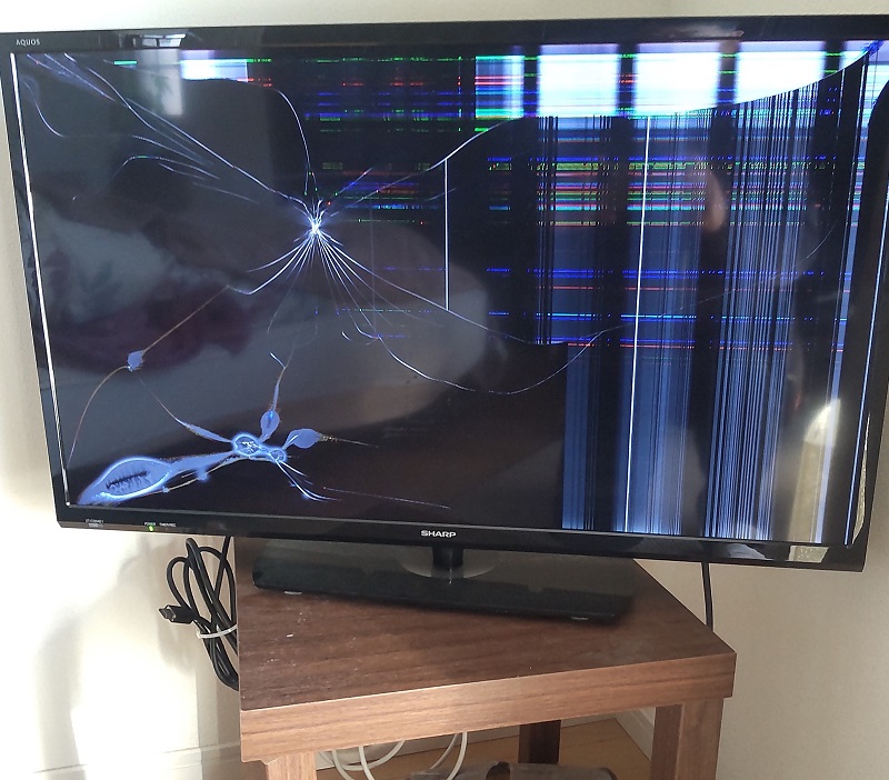 ぱそぷら - 液晶モニタ・ディスプレイの修理