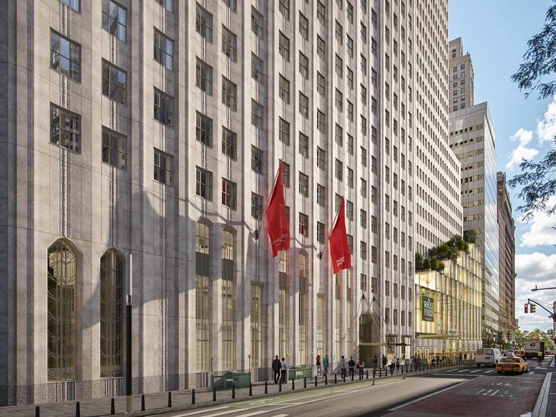 ニューヨーク「ウォール街」Zenpaku