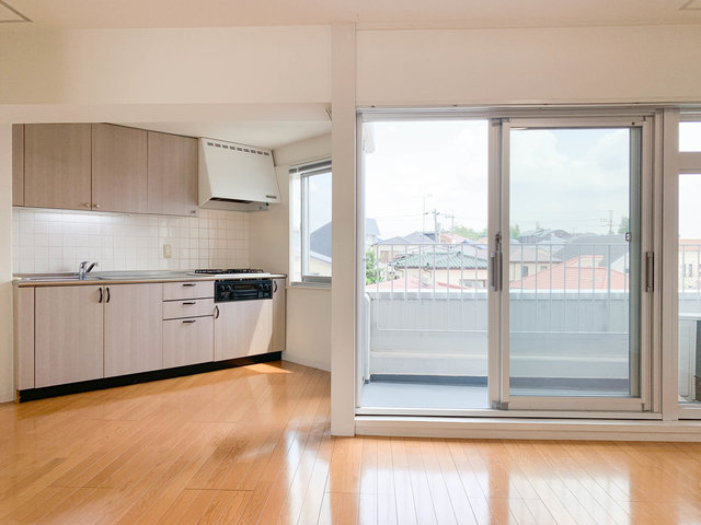 つづけるにっき: 桜台コートビレッジ