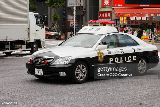 パトカーの新サイレンに「キュイーン」高知県警が試み