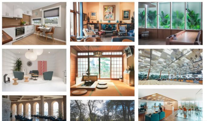 無料配布 WEB会議で使えるビジネス向けシンプル背景画像 Google Meet Zoom Teams オンライン会議