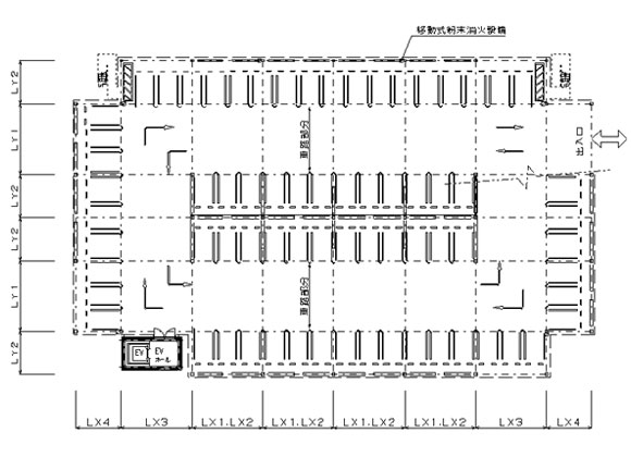 駐車場 ITS における機能的な駐車場スペース設計の基礎的検討