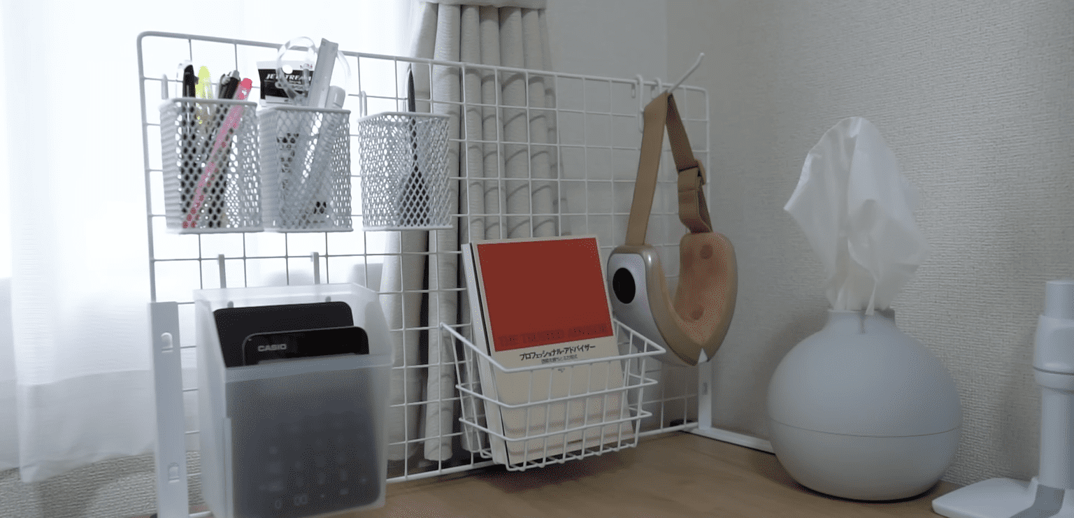 100均のワイヤーネットはサイズが豊富！DIYや収納活用のアイディアを紹介 - 株式会社ワッツ