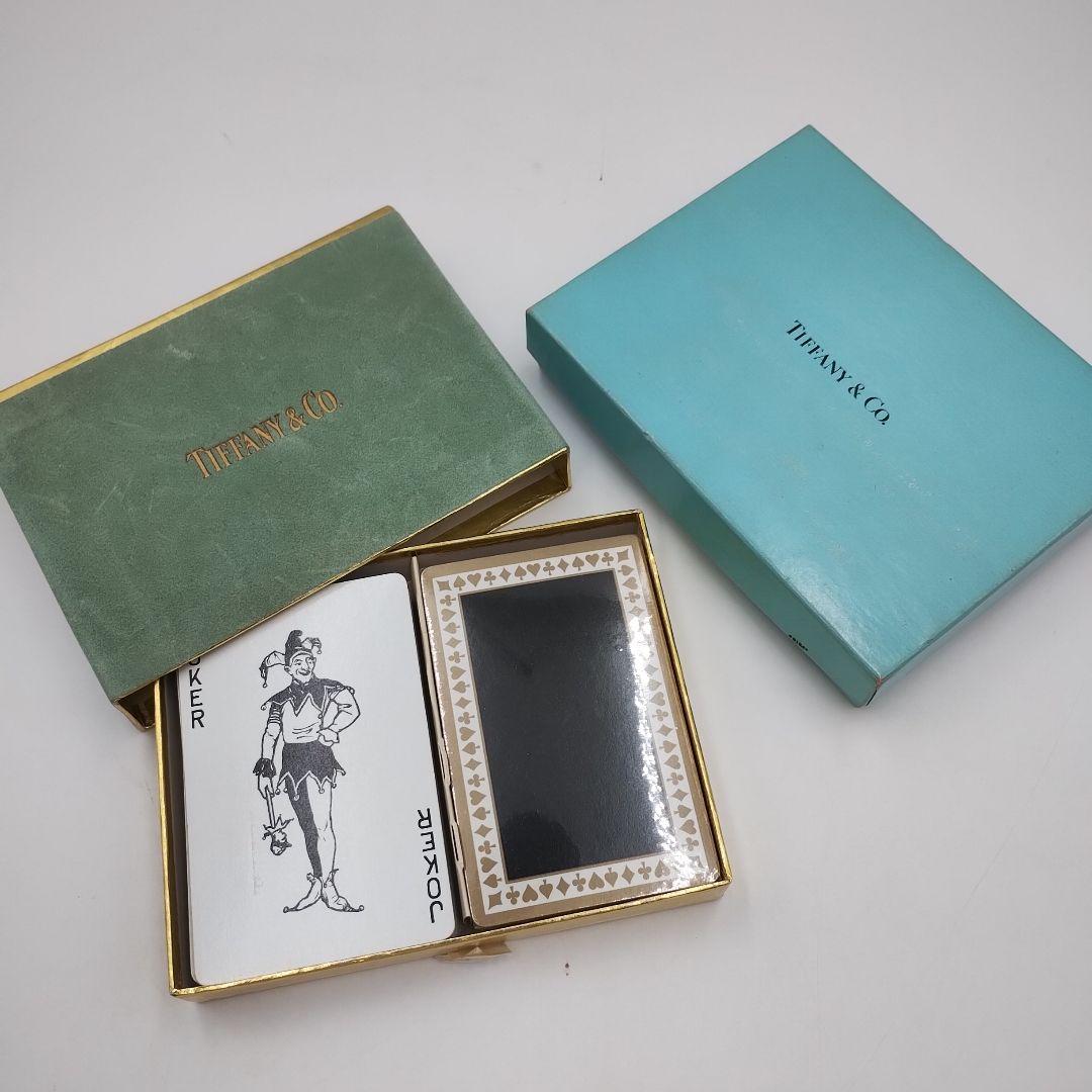 Tiffany & Co. トランプ UNO のフリマアイテム一覧