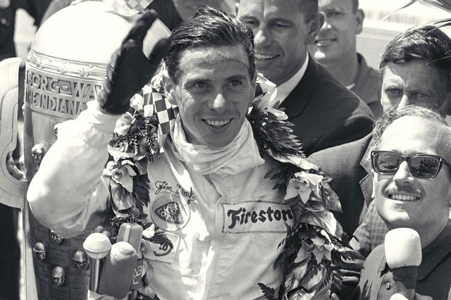 ジム・クラーク――シャイなF1ヒーロー1963年クルマ情報サイトｰGAZOO.com