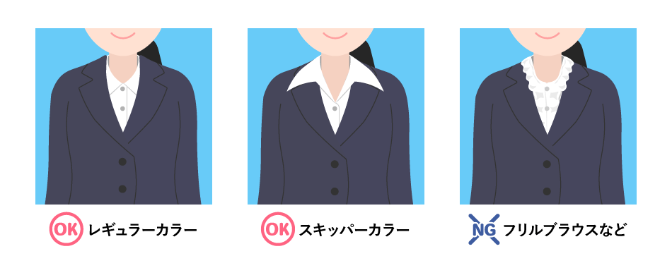 すぐわかる履歴書の写真マナーサイズ・背景から服装・髪型まで徹底解説転職Hacks