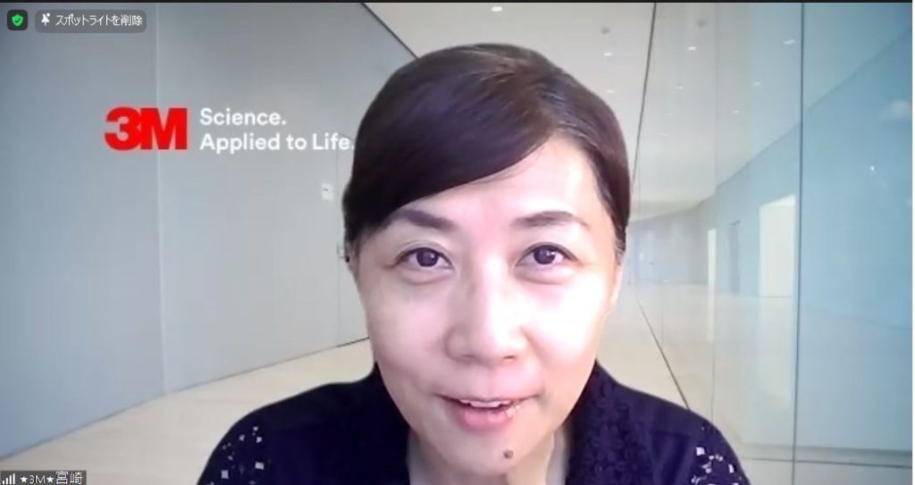 ３Mジャパン社長・宮崎裕子さん～学生時代の陸上の経験から、「自分で自分に蓋をせず」社長に～ – STORYストーリィオフィシャルサイト