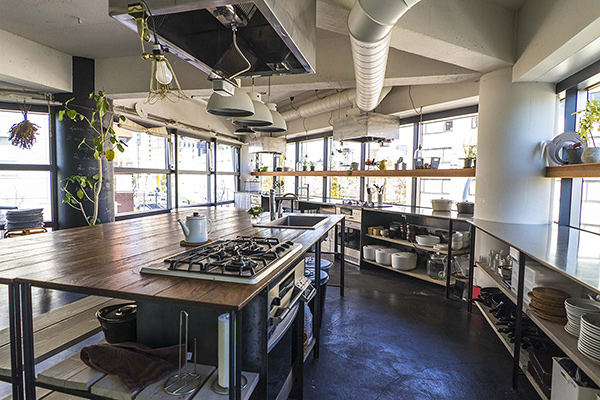 押上キッチンスタジオ を予約¥16,500~ インスタベース