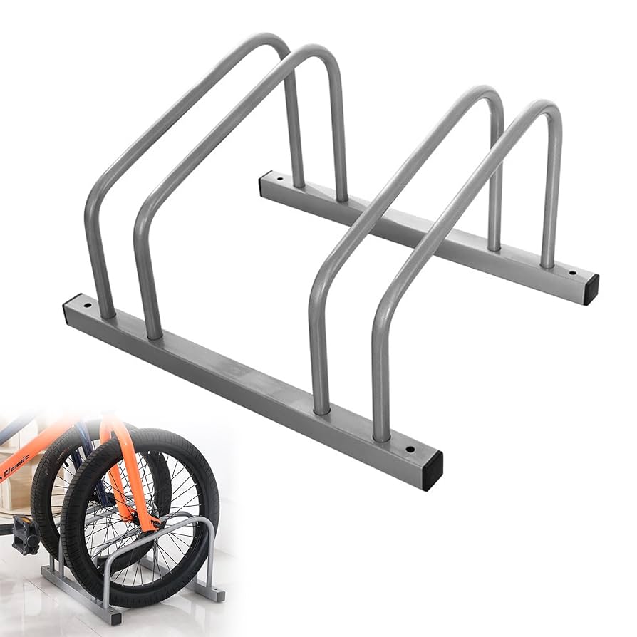 高級感が溢れる」自転車ラック 自転車スタンド 横風に強い 頑丈 自転車 ラック 倒れない 室内 室外 炭素鋼 高さ64〜73cm 調節可能 組み立て式サイクルスタンド 3.55kg 対応車種24〜29インチ ズレにくい 玄関すっきり 自転車置き場１台用Amazon.co.jp: 遠藤ワークス
