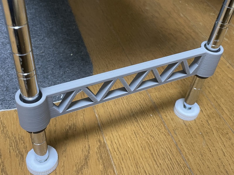 DAISO ダイソー のジョイントラックの話 - panda_blue's diary