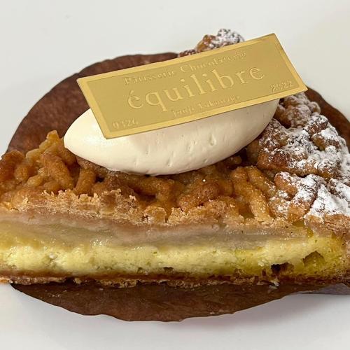 たまたま通った名店に感動』by annshow : equilibreエキリーブル - 不動前 ケーキ食べログ