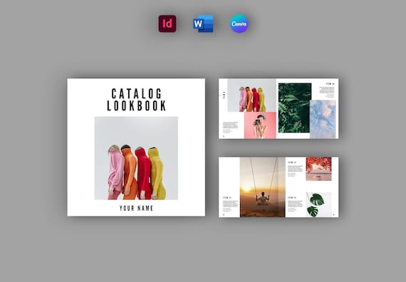 カタログデザインの8のコツ！便利な事例集・テンプレートも解説