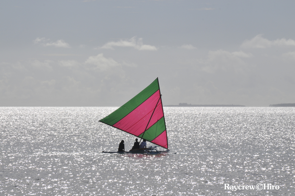 マーシャル諸島の国旗の意味と由来、似てる国旗は