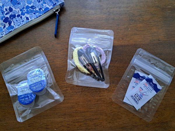 レビュー 100均ダイソーのチャック袋が実質の値上げ ？ : ふぃぎゅる