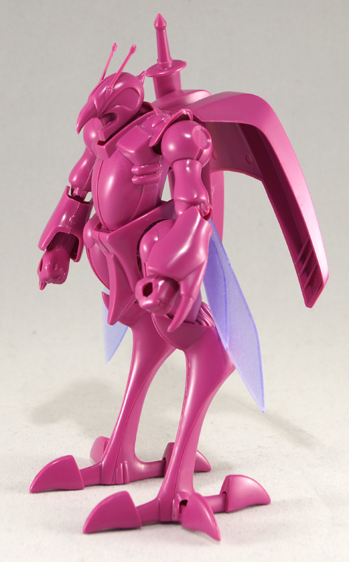 ロボット魂 オーラバトラー バストール レビュー - ヒロバン チャンネル