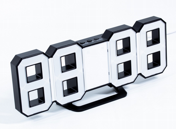 7セグメントLED風 数字fontBfontucomREALTYPE