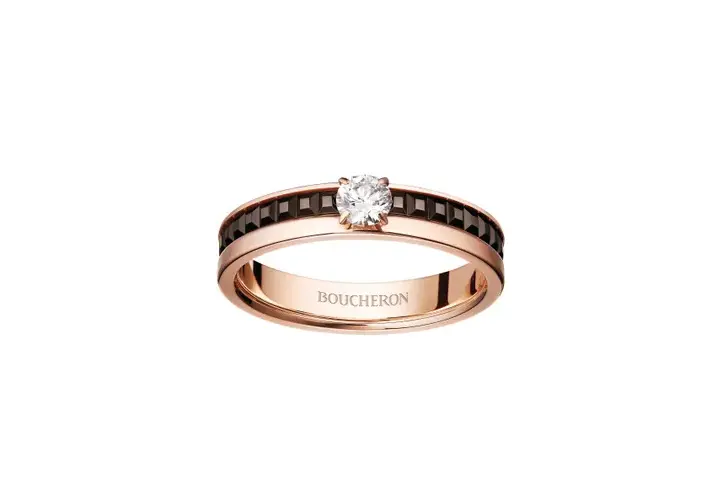 楽天市場 Boucheron ブシュロン アバ ピヴォワンヌ ダイヤモンド リング 指輪50 9.5号 JSL0010150 K18WGホワイトゴールド290532 中古BJ: Luxury Brand ミドリヤ楽天市場店