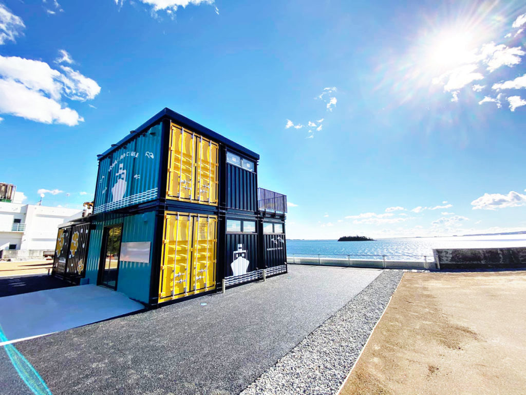 おしゃれなコンテナハウス専門メディア「コンテナライフ」