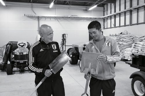 グラウンドキーパーの第一人者 池田省治さんに聴く 東京は四角い砂漠、イギリスは緑のオアシス。少子化対策の鍵は芝生？！株式会社ＴＢＳラジオのプレスリリース