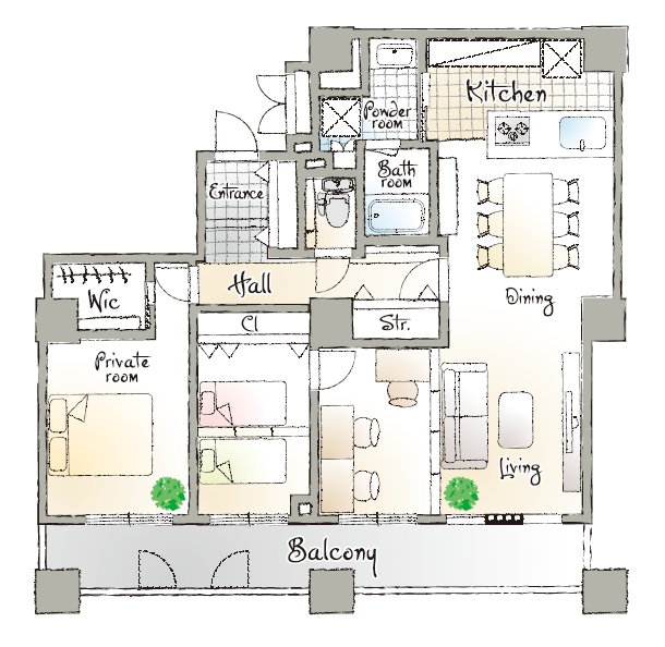 初心者向け！簡単にできる間取り図ツールを紹介