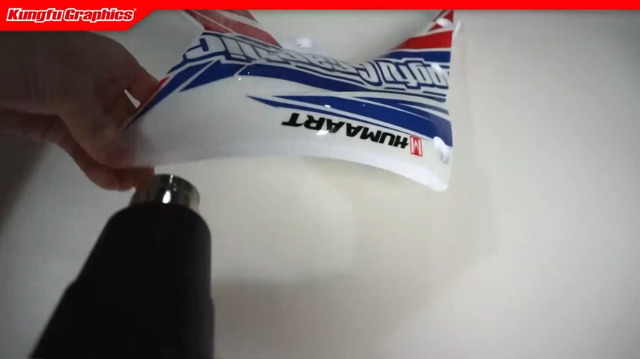 レース用スポンサーロゴステッカー105種類から10種選択2枚組20枚