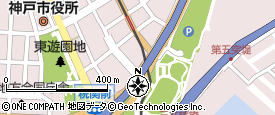 日下部建設株式会社」 神戸市中央区-建設 建築 設備 住宅-〒651-0083 の地図 アクセス 地点情報 - NAVITIME