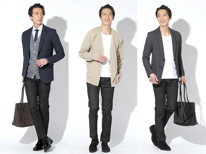 洗練度が高まる”ストレートデニムコーデ集！おすすめのデニムブランドもチェック2nd STYLE