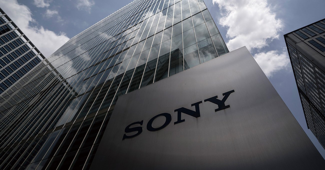 旧ソニー本社ビルとソニー通り - Shintaro Works