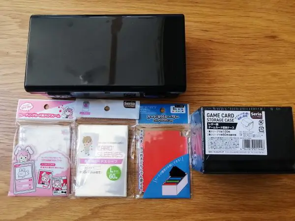 無印とセリアのアイテムで 名刺の収納 のお悩み解決！暮らしハズム お片づけ