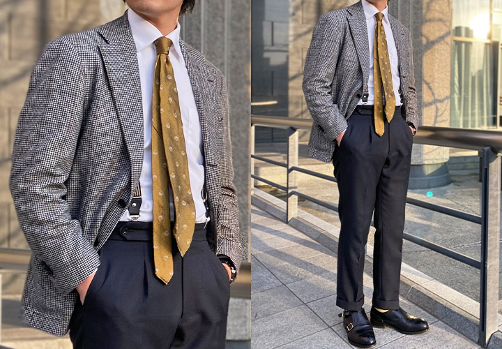 ビジネスカジュアルにおすすめのジャケット コーデ例と選び方ビジネス・オフィス・スマートカジュアル専門通販