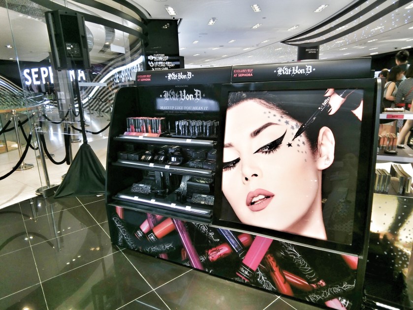 Sephora ION Officially Reopens In Singapore