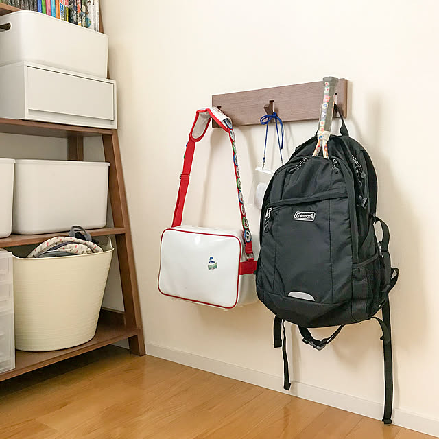 日常づかいのバッグはどこに置く？RoomClipユーザーさんの置き場所をご紹介RoomClip mag暮らしとインテリアのwebマガジン