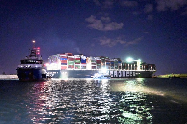 EVERGREEN SHIPPINGの基本情報と特徴Container EC