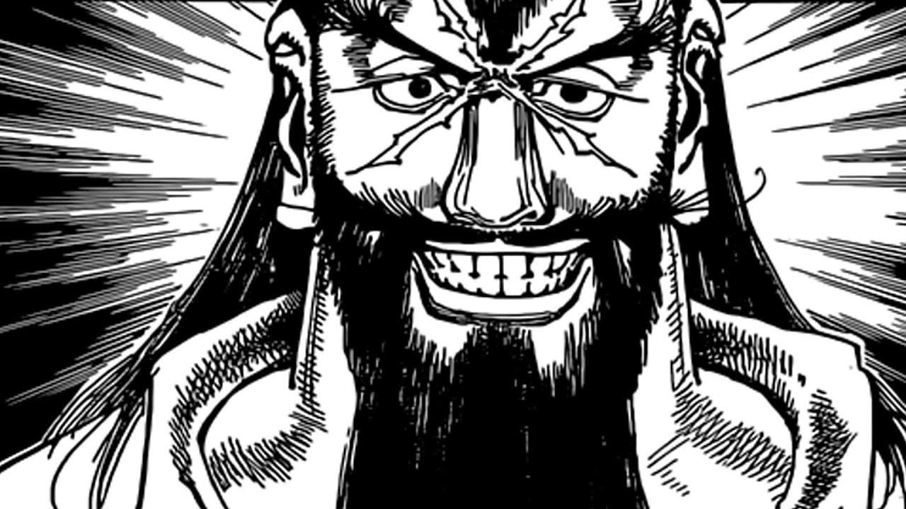 クラピカの5つ目の能力！ハンターハンター35巻前半 感想・ネタバレマンガマスタリ