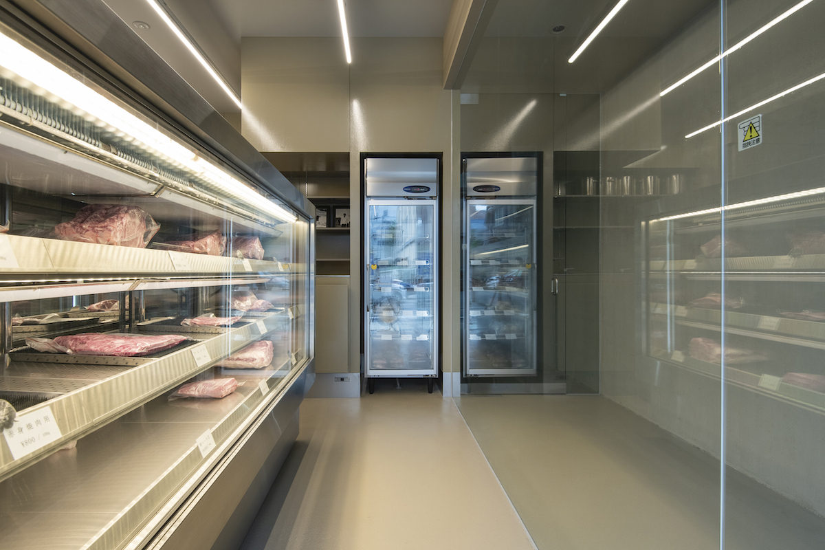 精肉コーナーディスプレイ売り場レイアウトなら株式会社 メッサ