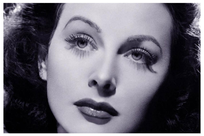 📢あと２日！第18回shiseidoartegg 第２期展すずえり 展にてフォーカスした、ハリウッド女優で発明家でもあったヘディ・ラマー 1914-2000 の生涯 2 3 。2_Who is Hedy Lamarr? ――――― Oh yes, I invented radio-guided torpedoes.子どもの頃オルゴールを分解し