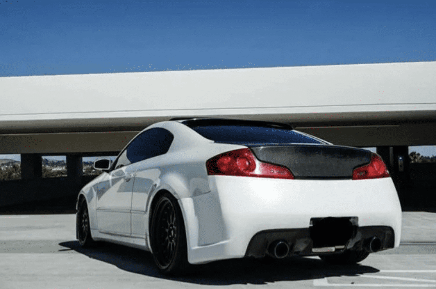 Infiniti G35 CoupeForza WikiFandom