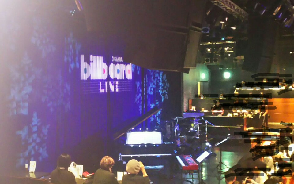 JR大阪駅 連絡橋口改札からビルボードライブ大阪 Billboard Live OSAKA までの行き方