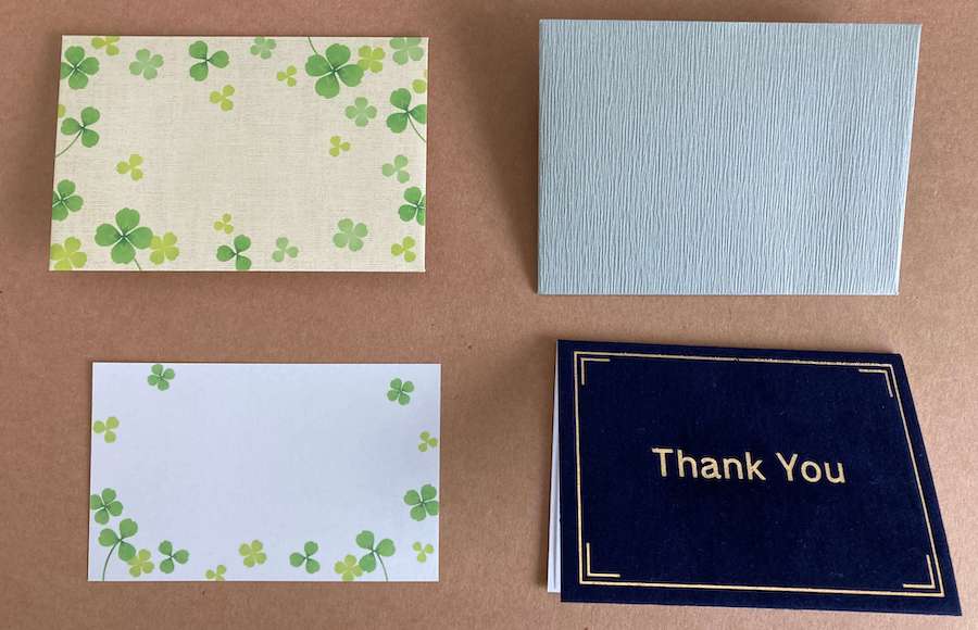 100均で即可能 ICカードを包装して「あの人」へプレゼントサンブロ