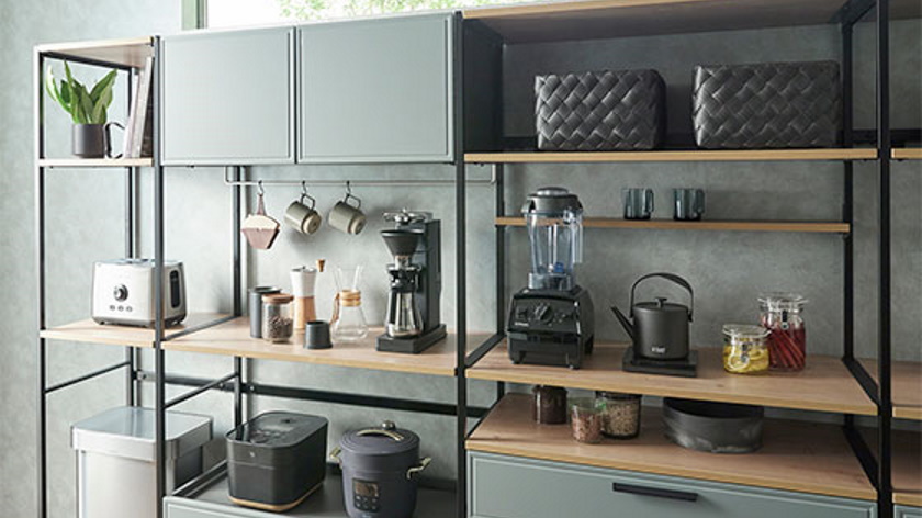 上尾市LDK工事 LIXIL：ノクト・カノール- LIXILリフォームショップヒロタ