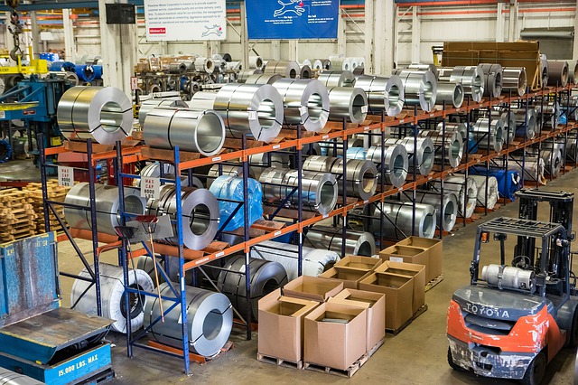 DC Distribution Center とは？倉庫やTC・PDC・FCとの違いは？自動認識の じ 自動認識を”みじか”にするメディア