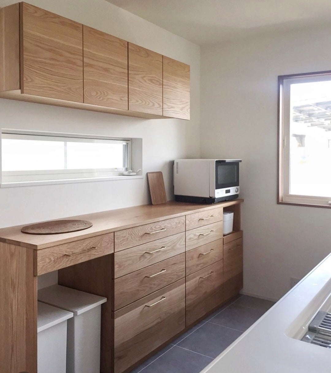 キッチン背面収納を造作する価格は安い？おしゃれな家具も夢じゃない！インテリア界の異端児がおくる～お家作りブログ～