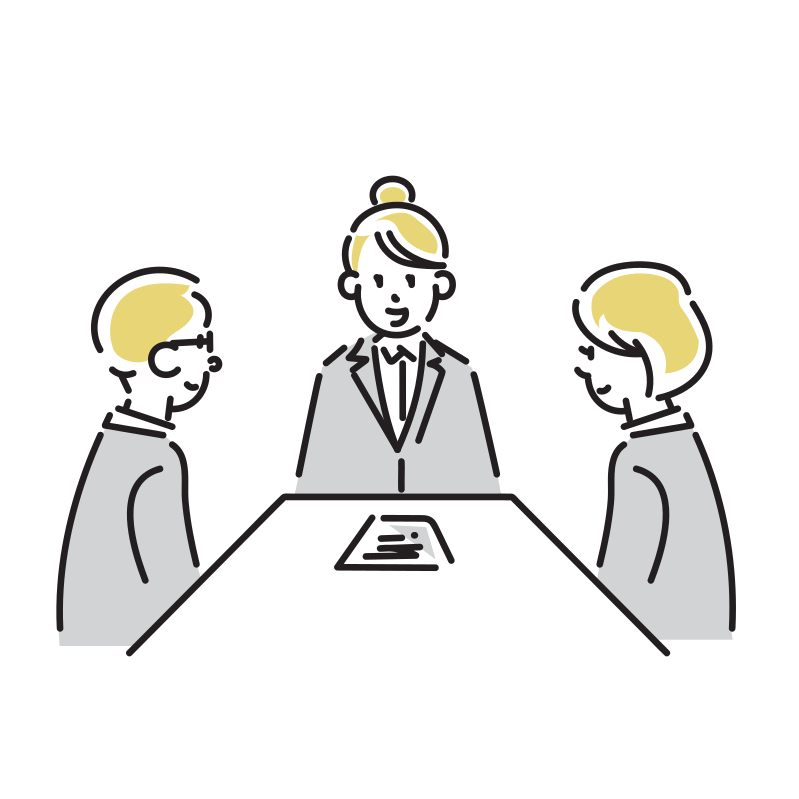 スタッフミーティング ベクターイラスト画像とPNGフリー素材透過の無料ダウンロード - Pngtree